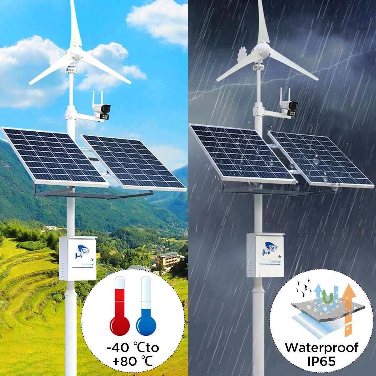 ชุดแผงโซลาร์เซลล์ 35W พลังงานแ - Renewable Energy Kits บทวิจารณ์และราคา