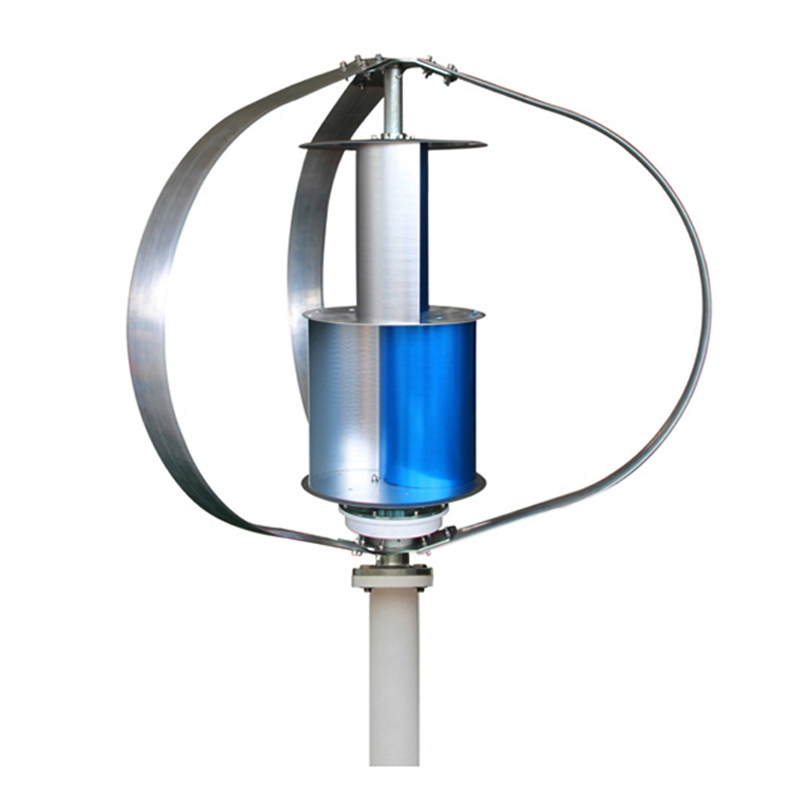 กังหันลมแกนตั้ง 300 วัตต์ สำหร - Renewable Energy Use บทวิจารณ์และราคา