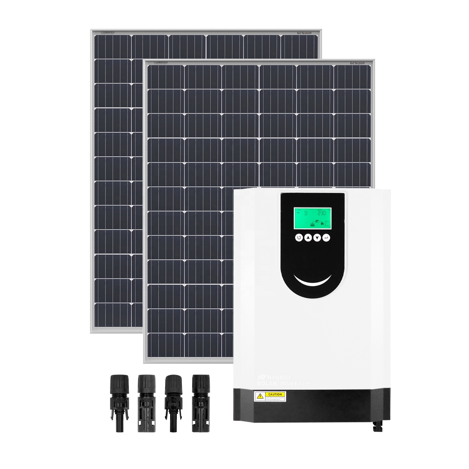 อินเวอร์เตอร์ไฮบริดพลังงานแสงอ - Pure Sine Wave Inverter บทวิจารณ์และราคา