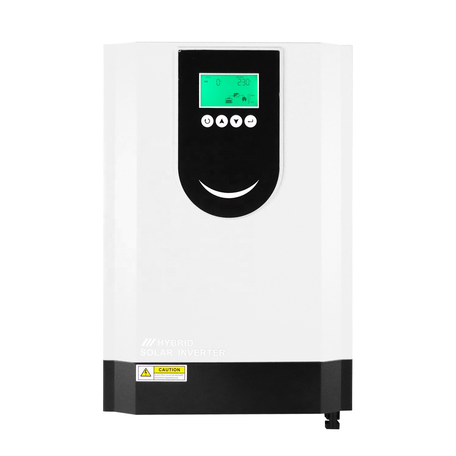 อินเวอร์เตอร์ไฮบริดพลังงานแสงอ - Pure Sine Wave Inverter บทวิจารณ์และราคา