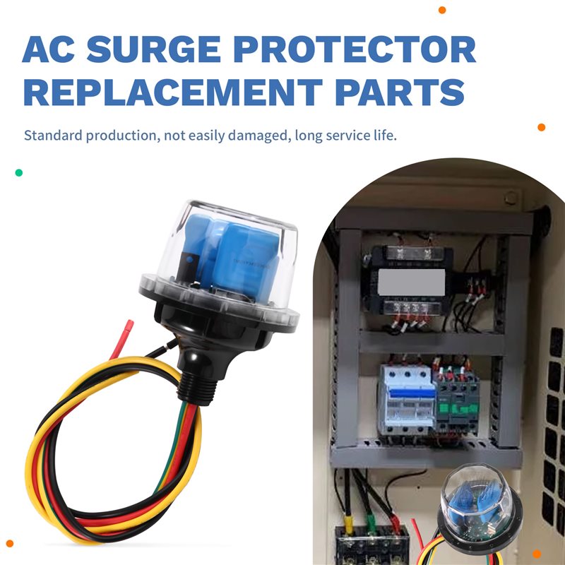 อุปกรณ์ป้องกันไฟกระชาก YSS-MNS - Ac Surge Protector บทวิจารณ์และราคา