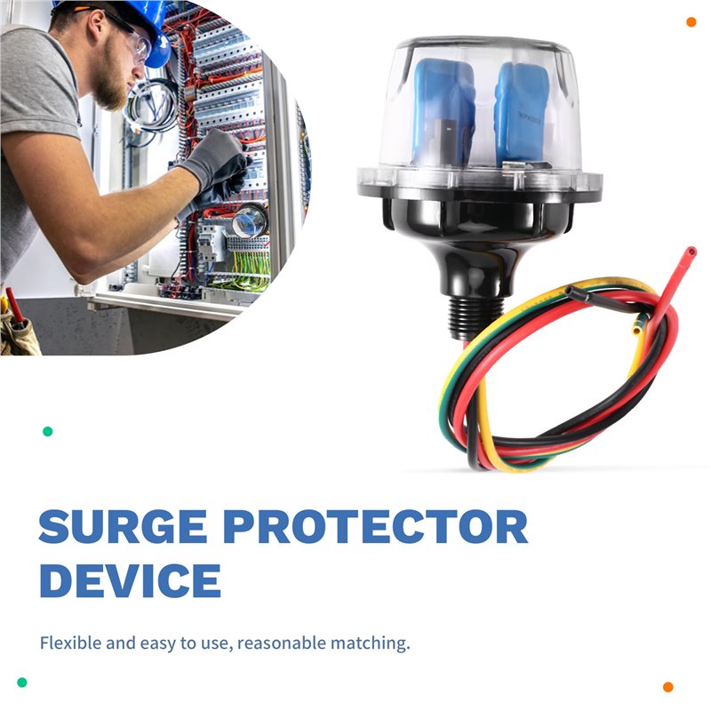 อุปกรณ์ป้องกันไฟกระชาก YSS-MNS - Ac Surge Protector บทวิจารณ์และราคา