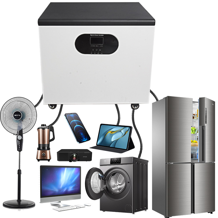 เครื่องกำเนิดไฟฟ้าพลังงานแสงอา - Portable Power Station บทวิจารณ์และราคา