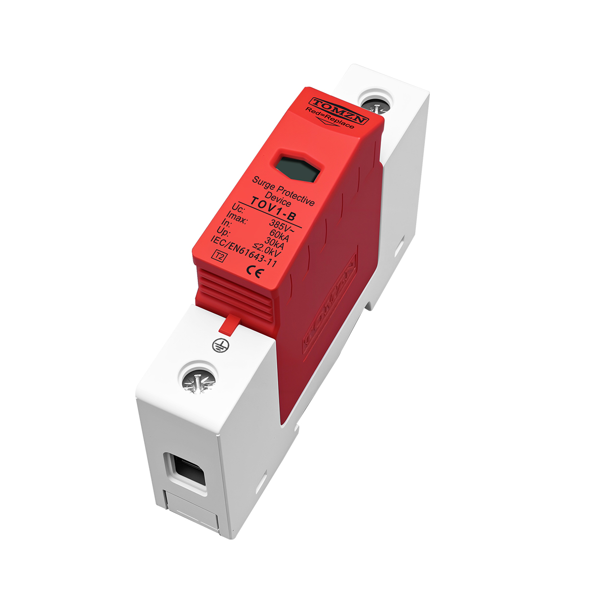 อุปกรณ์ป้องกันไฟกระชาก TOMZN A - Ac Surge Protector บทวิจารณ์และราคา