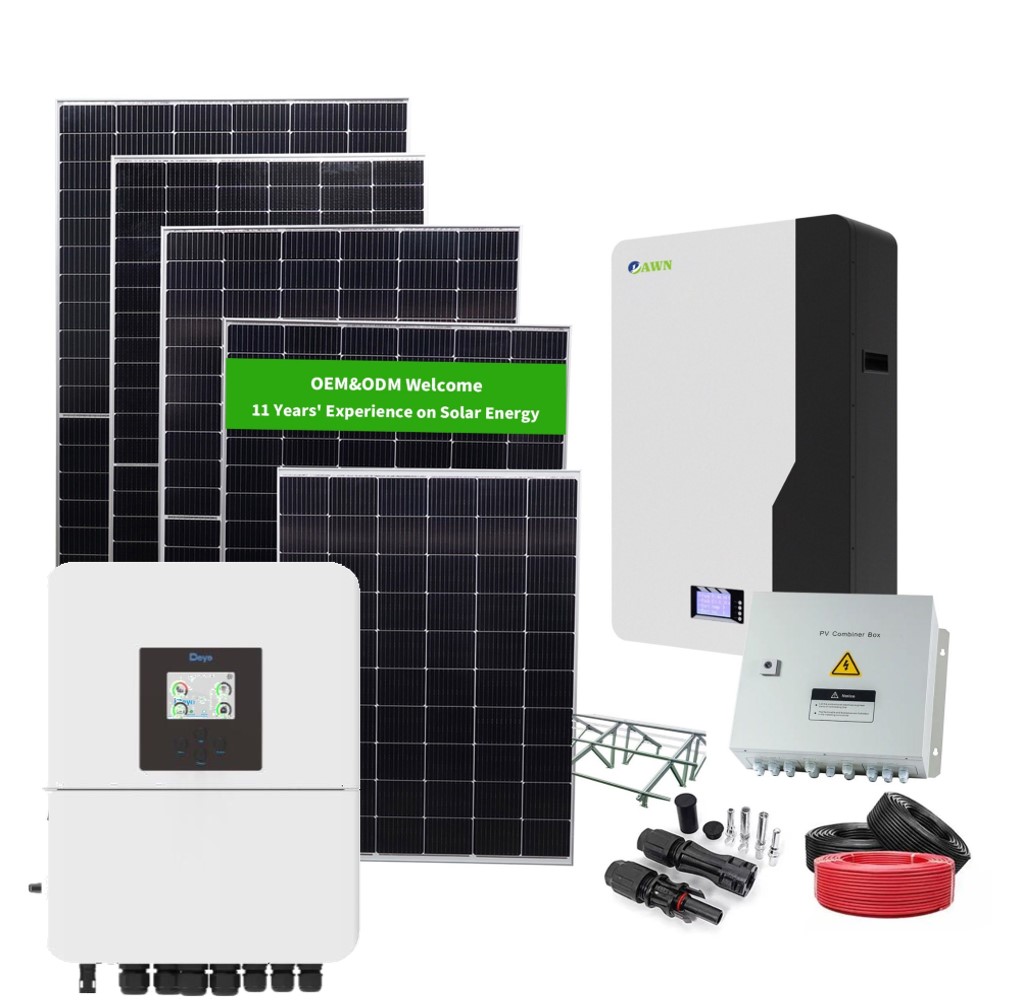 ระบบพลังงานแสงอาทิตย์ออลอินวัน - Renewable Energy Use บทวิจารณ์และราคา