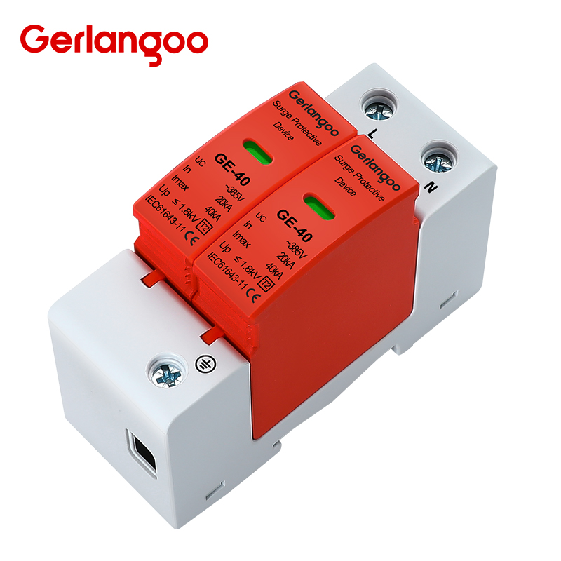 อุปกรณ์ป้องกันไฟกระชากในบ้าน A - Ac Surge Protector บทวิจารณ์และราคา