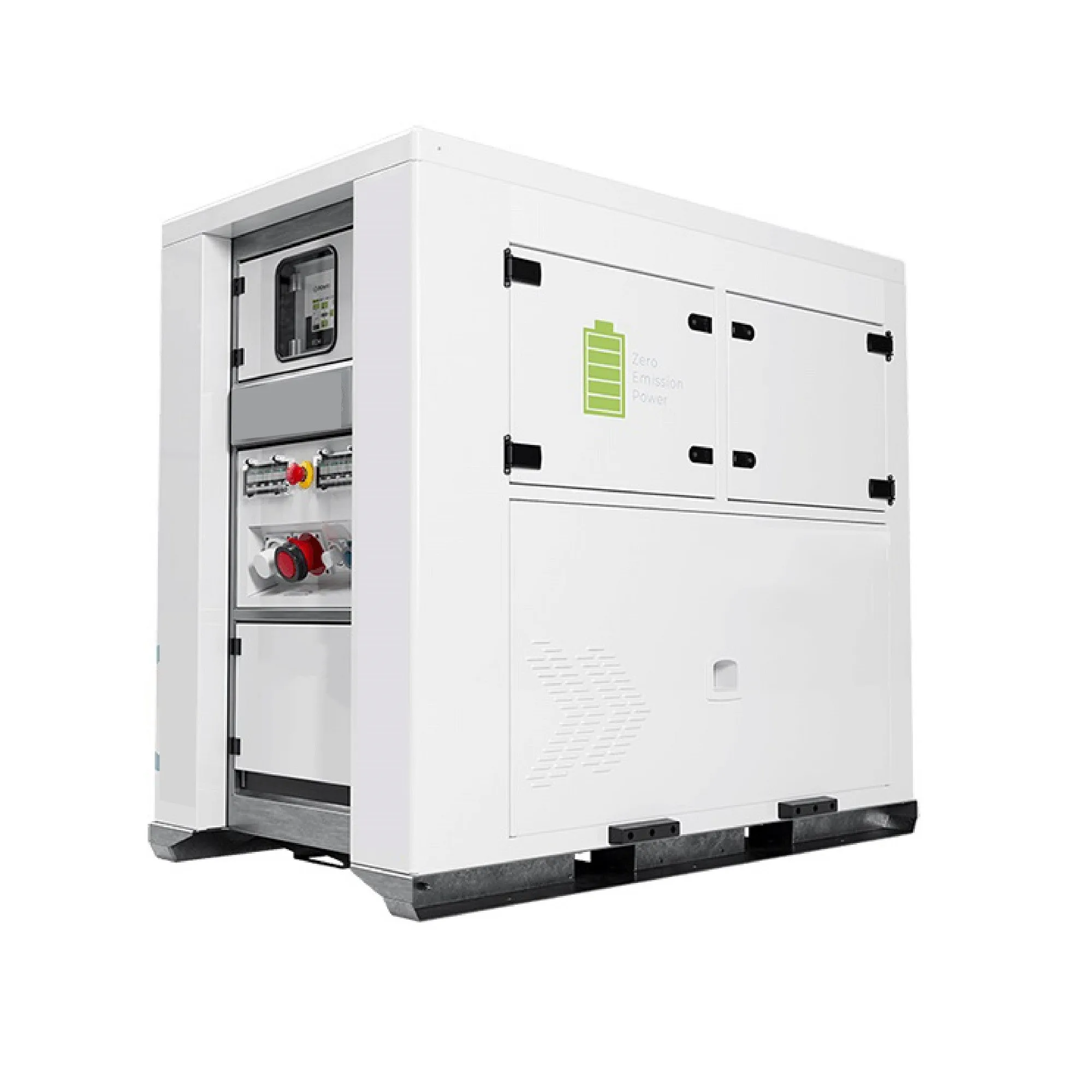 ระบบกักเก็บพลังงานลิเธียมเคลื่ - Renewable Energy Use บทวิจารณ์และราคา