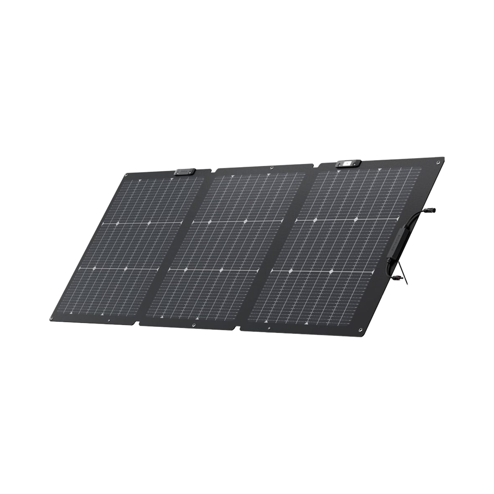 แผงโซลาร์เซลล์พับได้ 160 วัตต์ - Portable Power Station บทวิจารณ์และราคา