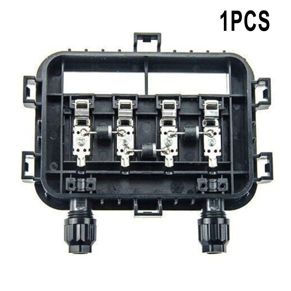 กล่องเชื่อมต่อแผงโซล่า PV 180W - Waterproof Junction Box Solar บทวิจารณ์และราคา