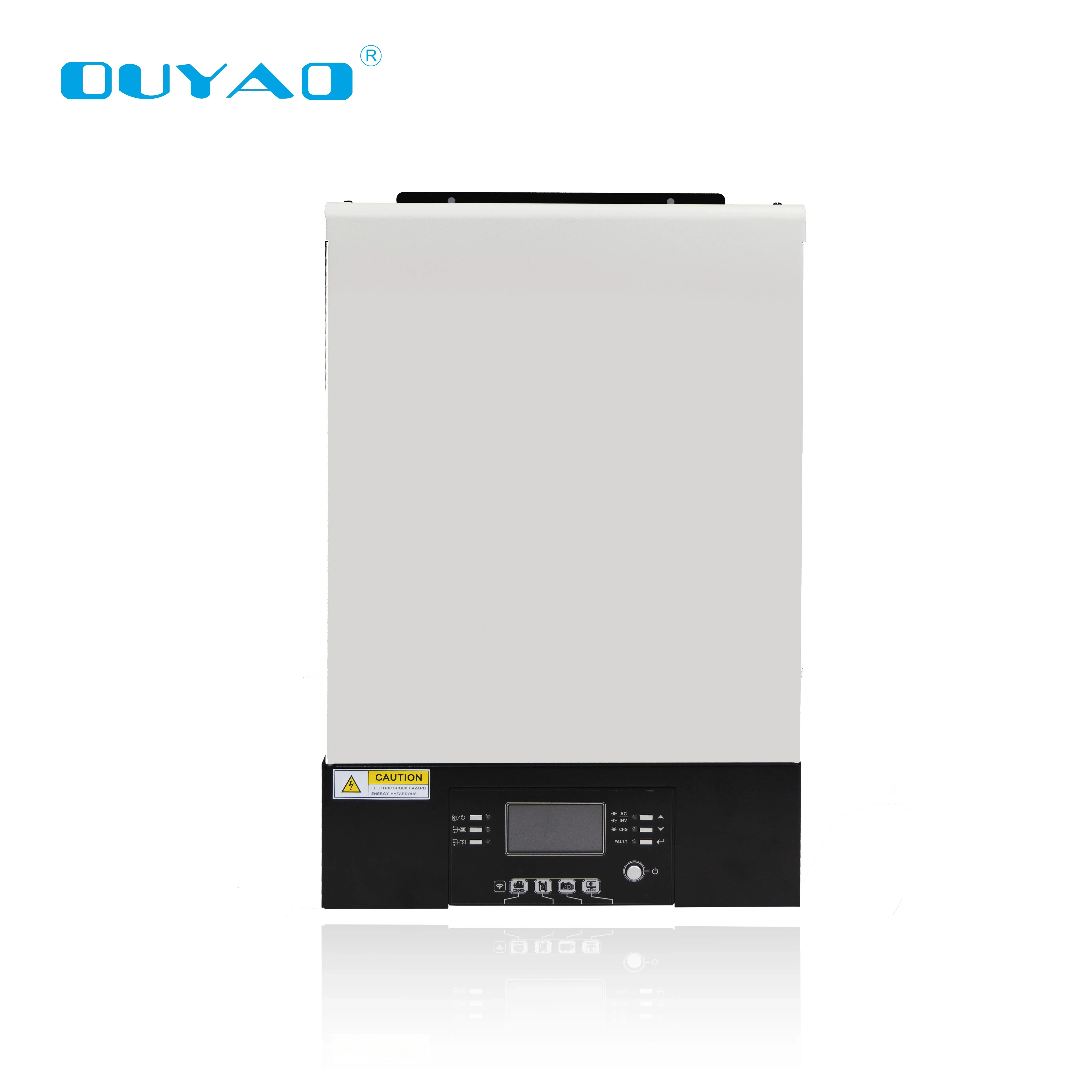 อินเวอร์เตอร์ Axert MKS III แบ - Pure Sine Wave Inverter บทวิจารณ์และราคา