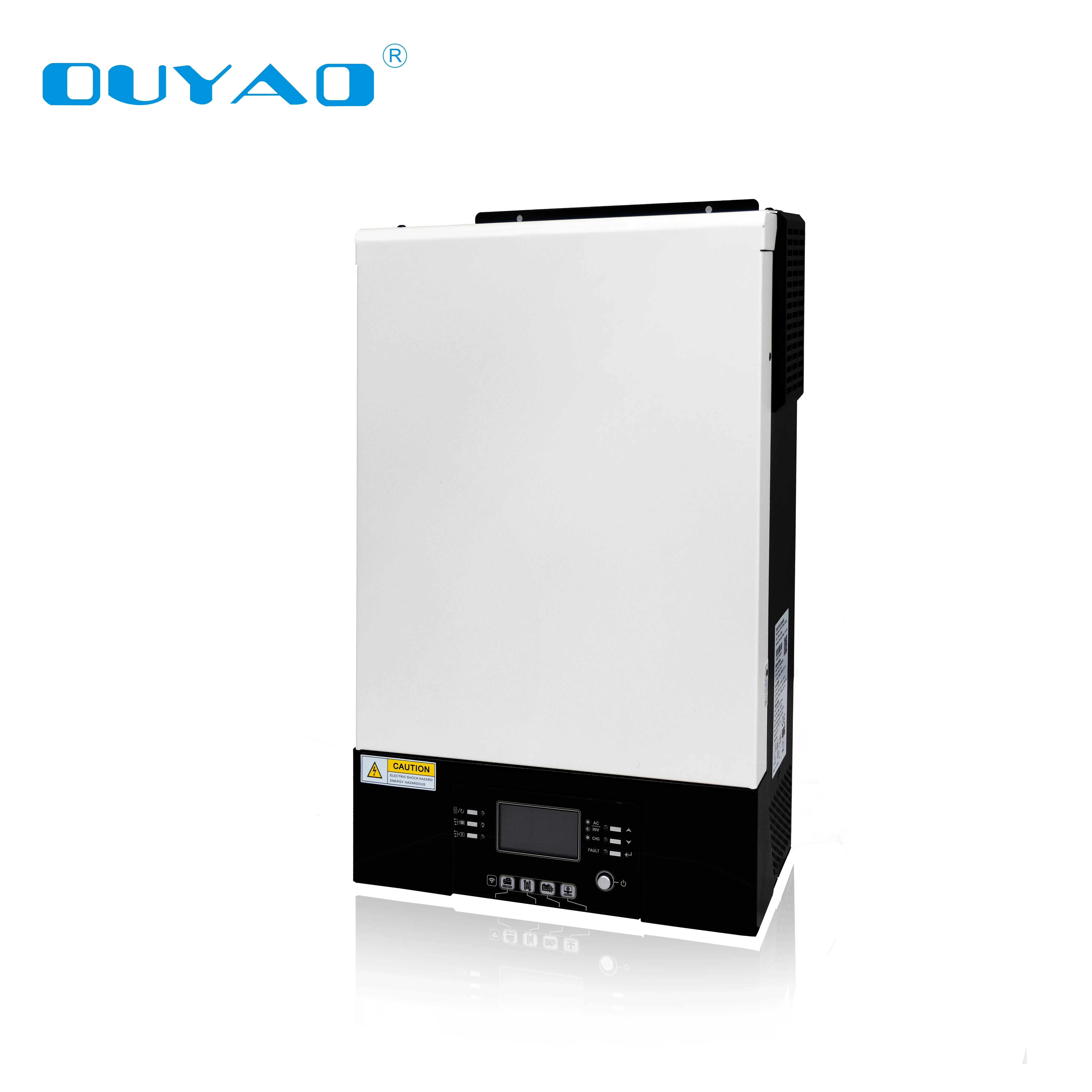 อินเวอร์เตอร์ Axert MKS III แบ - Pure Sine Wave Inverter บทวิจารณ์และราคา