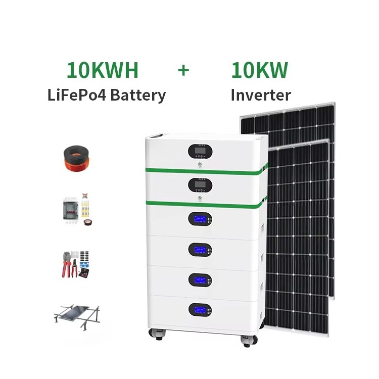 ชุดระบบพลังงานแสงอาทิตย์แบบรีไ - Renewable Energy Kits บทวิจารณ์และราคา